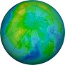 Arctic Ozone 2022-10-21